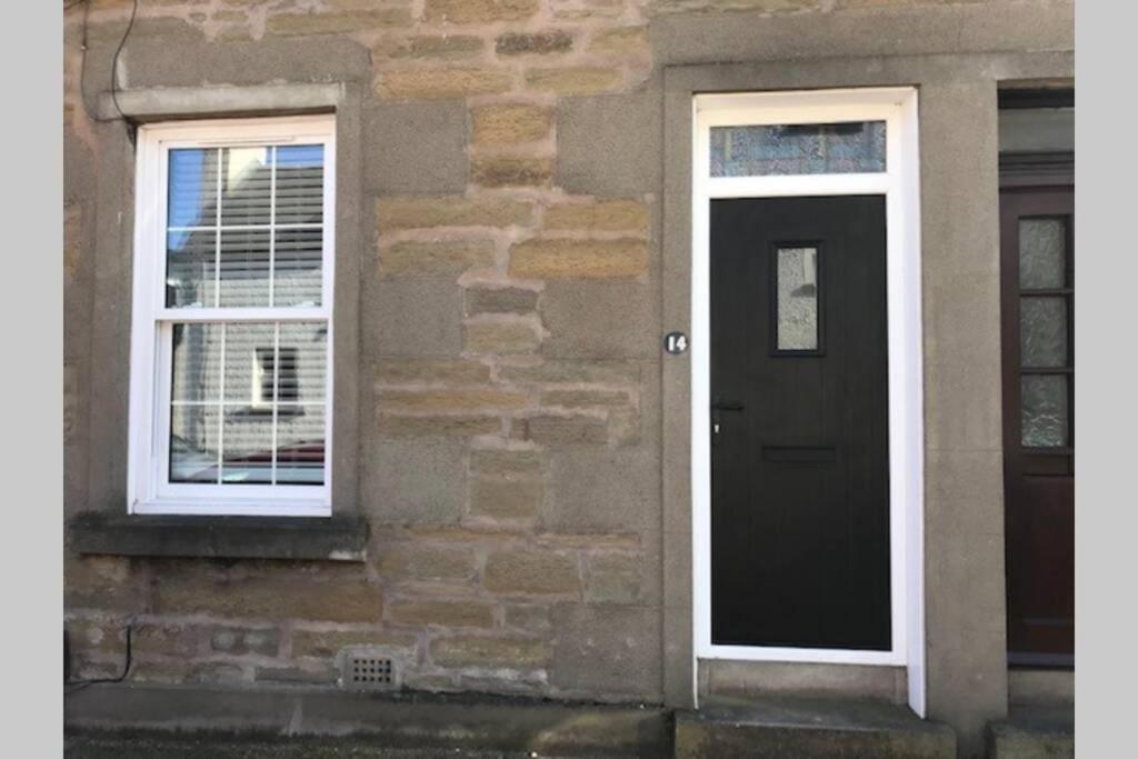The Colours Riverside Apartment With Garden Broughty Ferry Buitenkant foto